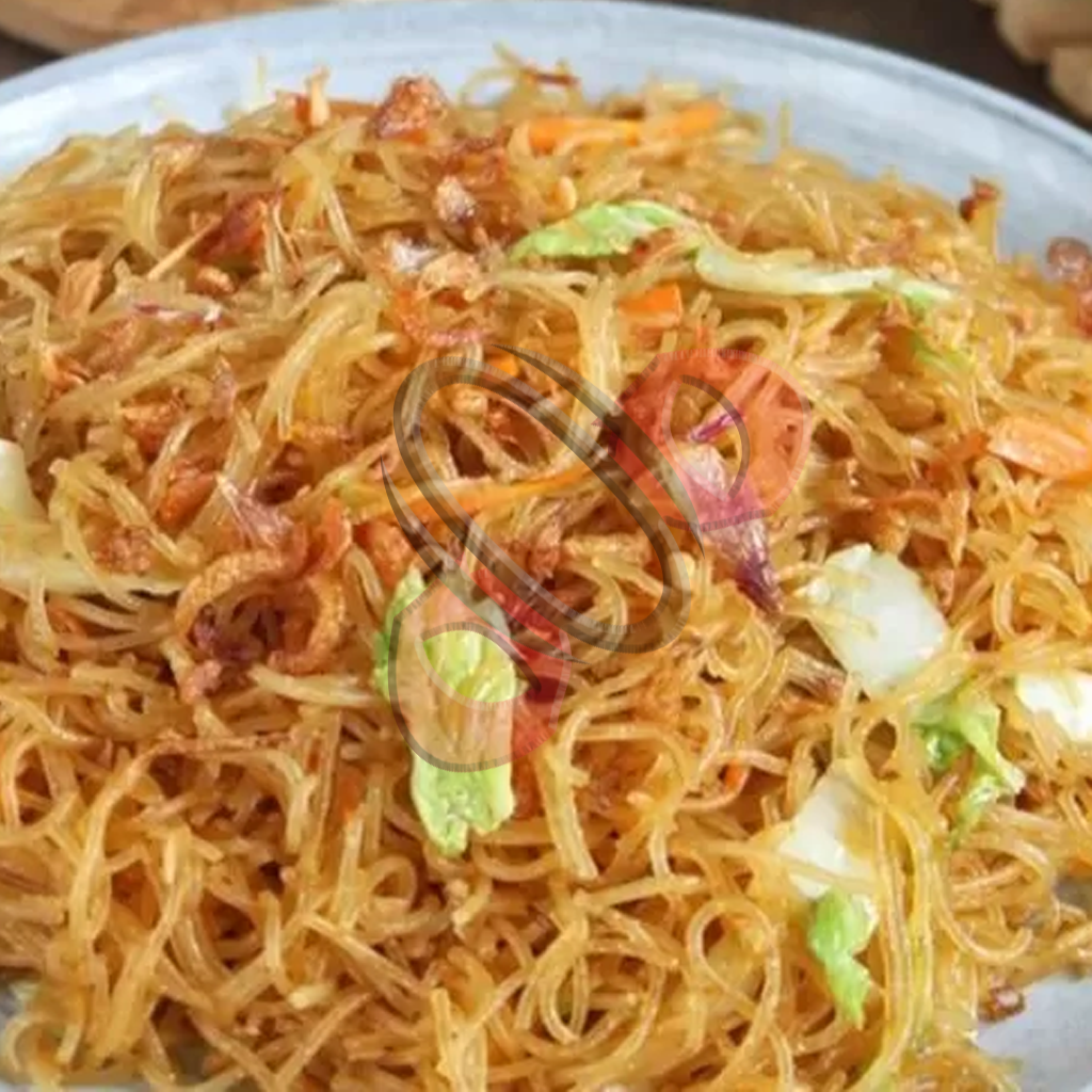 Bihun Goreng Gejolak