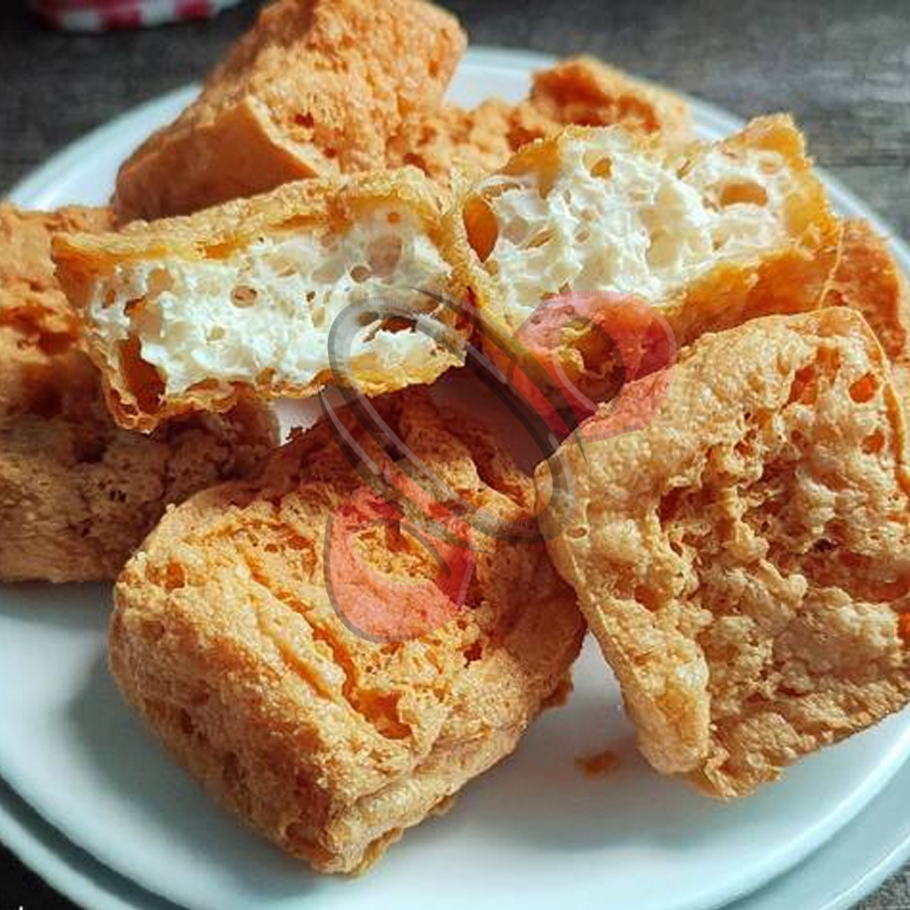 TAHU GORENG Nyos