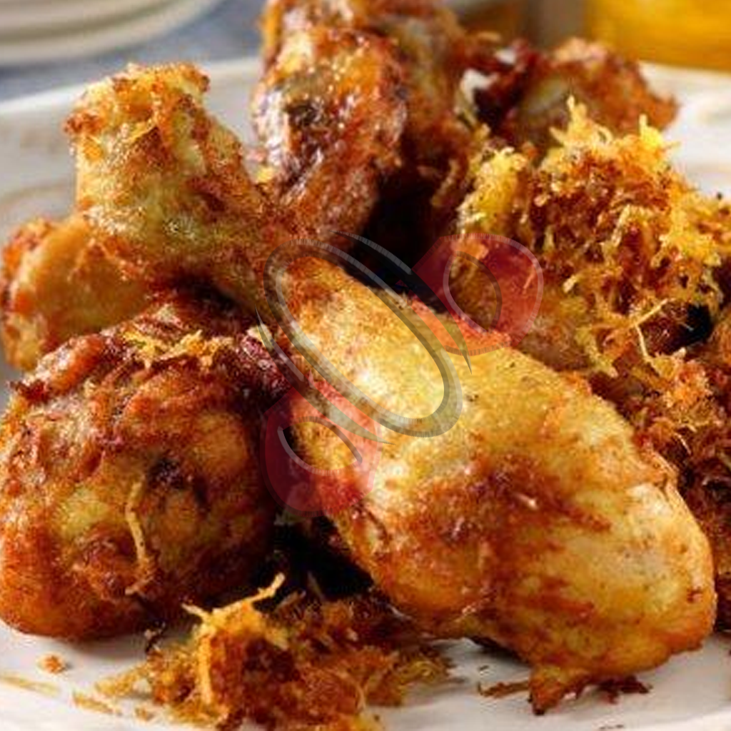 AYAM GORENG Koneng