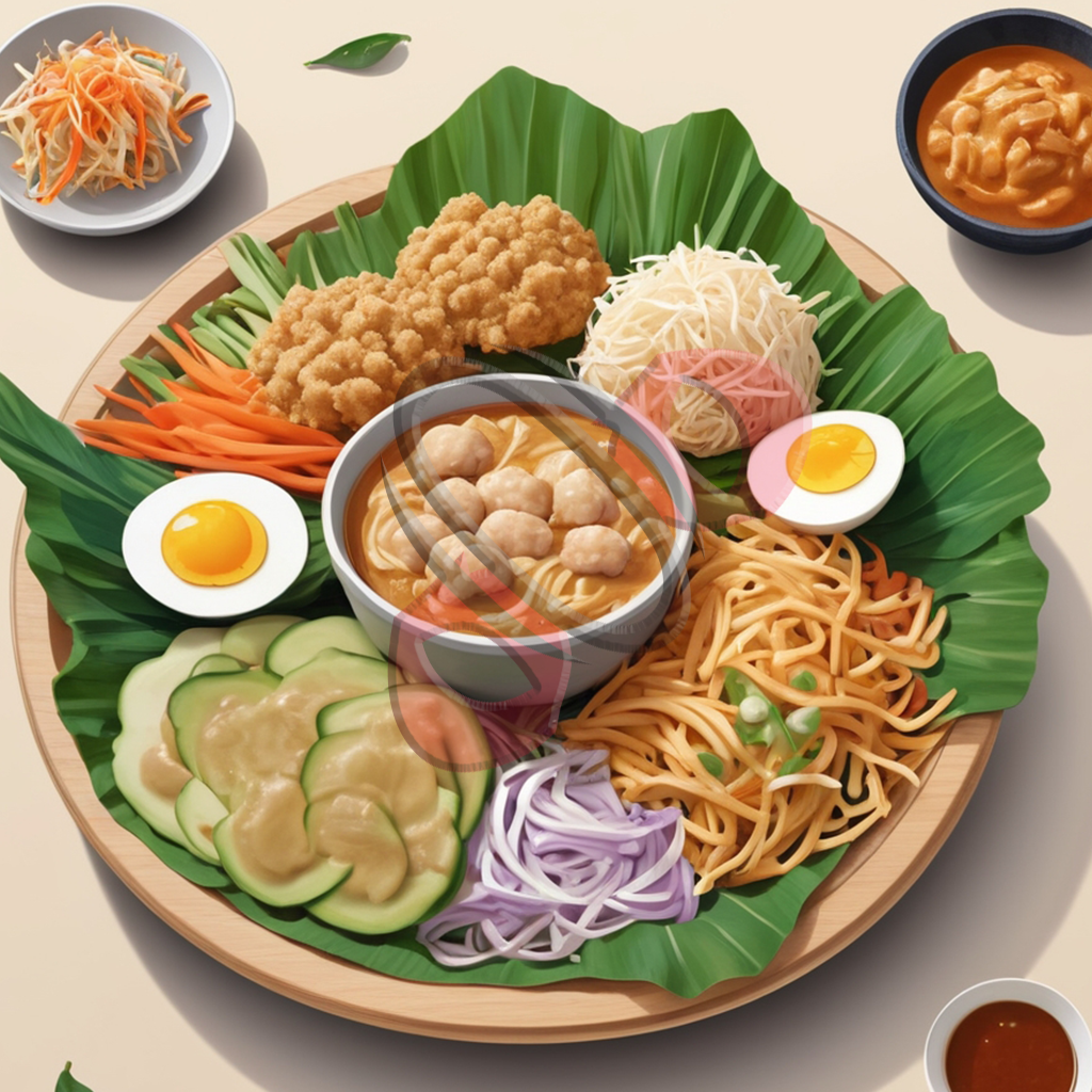 Gado-Gado Kocak